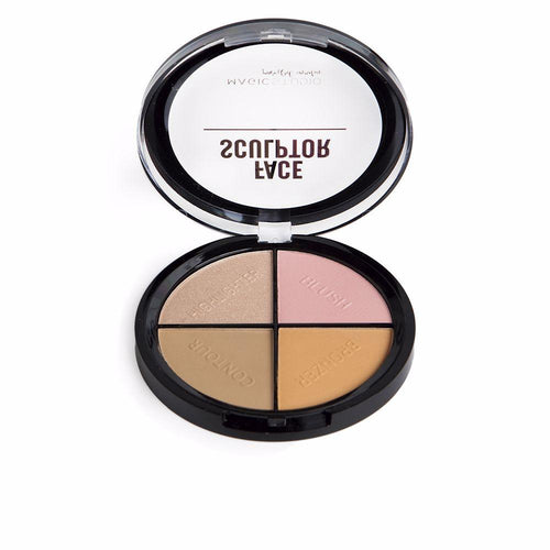 Magic Studio Rostro Magic Studio Face Makeup Kit Perfect Complexion