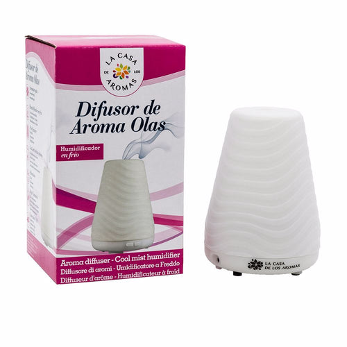 La Casa De Los Aromas Difusor De Aroma Olas