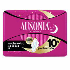 Ausonia Ausonia Assorbenti Notturni Con Ali Protezione Notturna Massima