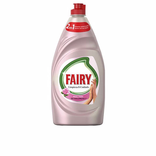 Fairy Rosa Derma Protect