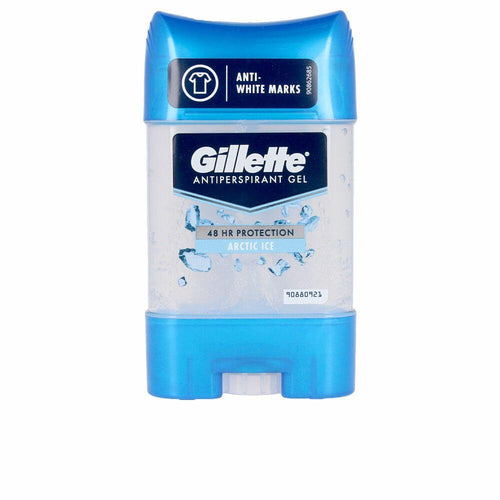 Gillette Artic Ice Deodorante Gel Maschile Protezione Attivata Dal Sudore