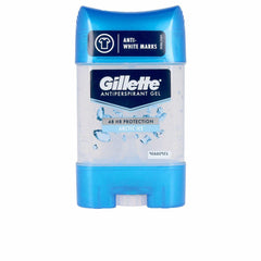 Gillette Artic Ice Gel Desodorante Para Hombres Protección Activada Por El Sudor