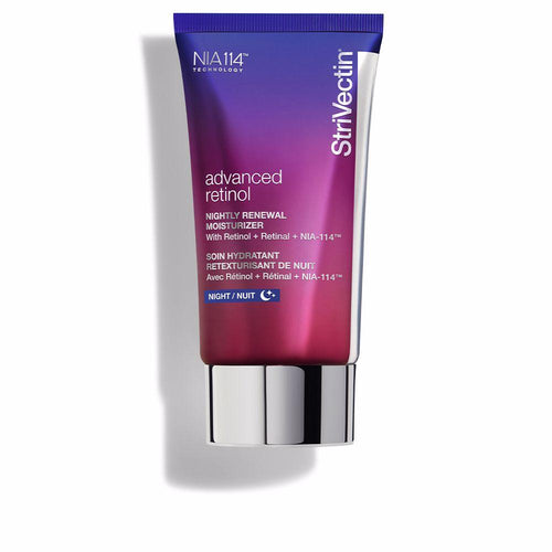 Strivectin Advanced Retinol Crema Viso Notturna Rinnovante Pelle Giovane Sublime