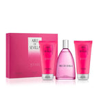 Aire Sevilla Aire De Sevilla Perfume Eau De Toilette Set Fresh Feminine Fragrance