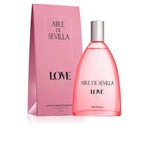 Aire Sevilla Aire De Sevilla Love Perfume Eau De Toilette Refreshing Romantic Scent