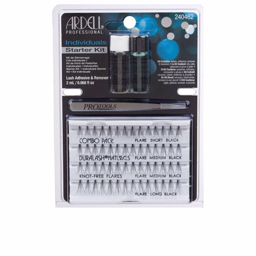 Ardell Ciglia Finte Individuali Kit Starter Sguardo Perfetto Ogni Volta