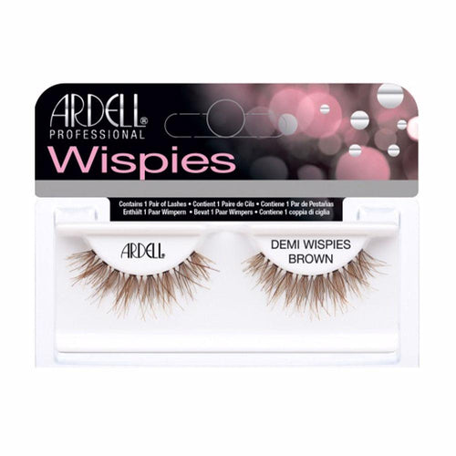 Ardell Pestañas Wispies Ciglia Finte Per Uno Sguardo Glamour