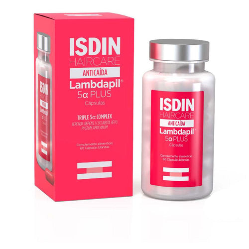 Isdin Lambdapil Integratore Alimentare Capelli Supporto Salute Naturale