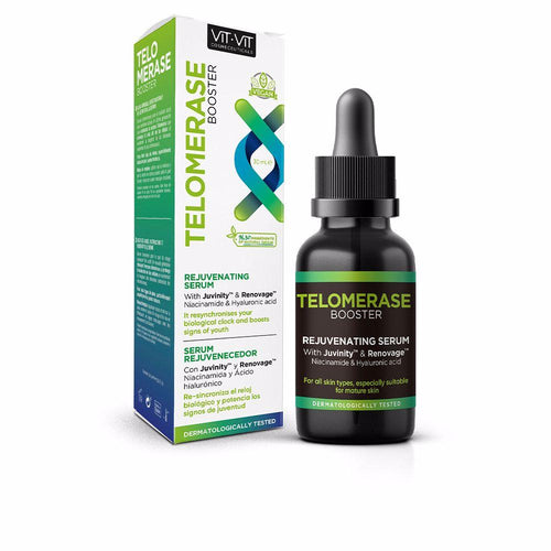 Diet Esthetic Vit Vit Telomerase Serum Fortschrittliche Zellerneuerung