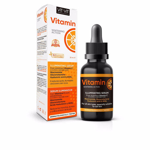 Diet Esthetic Vit Vit Gesichtsserum Strahlende Und Natürliche Haut