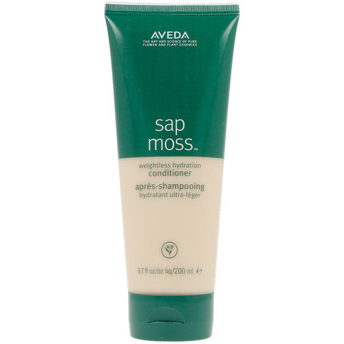 Aveda Sap Moss Après Shampoing Hydratant Sans Alourdir Hydratation Naturelle Profonde