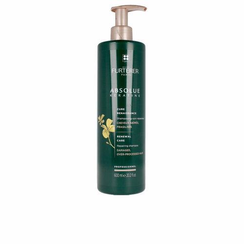 Rene Furterer Absolue Keratine Shampoing Régénérant Pour Cheveux Soin Capillaire Avancé Et Naturel