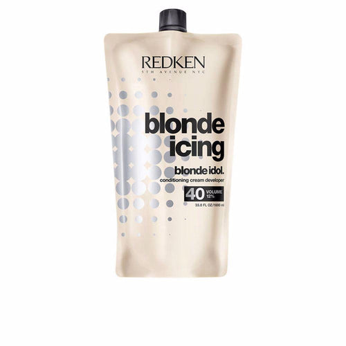 Redken Blonde Idol Acondicionador Para Todo Tipo De Cabello