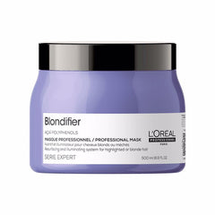 L'Oréal Professionnel Paris Blondifier Mascarilla Capilar Rubio Radiante