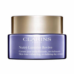 Clarins Nutri Lumière Crema Facial Brillo Inmediato