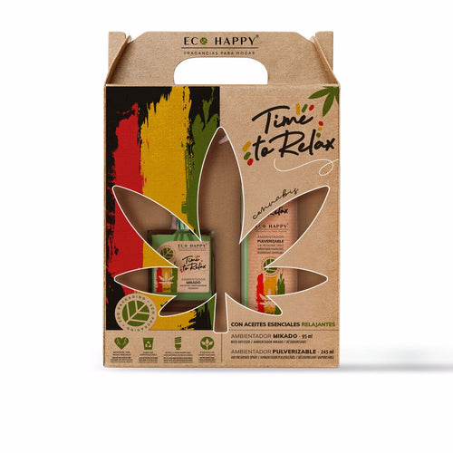 Eco Happy Happy Micados Profumo Cofanetto