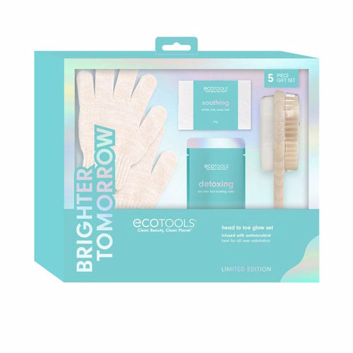 Ecotools Brighter Tomorrow Ensemble Cosmétique Soin Complet Du Corps
