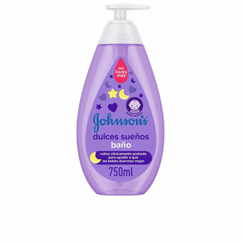 Johnson's Baby Johnson's Baby Gel Doccia Sweet Dreams Per Sonni Sereni