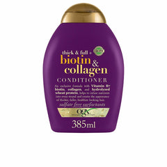 Ogx Biotin & Collagen Bálsamo Para Cabello Volumen Extra Impactante