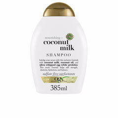 Ogx Coconut Milk Champú Para Cabello Extra Hidratación Y Brillo