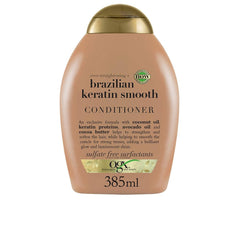 Ogx Brazilian Keratin Ogx Acondicionador Capilar Brillo Natural Radiante