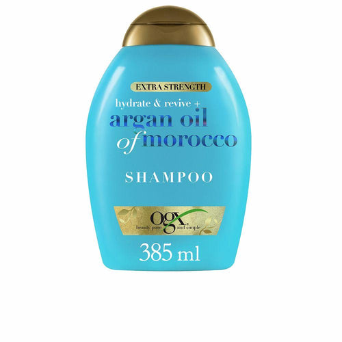 Ogx Hydrate & Repair Shampoo Capelli Idratazione Profonda E Riparazione