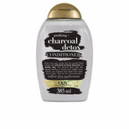 Ogx Charcoal Detox Balsamo Per Capelli Purifica E Nutre Intensamente
