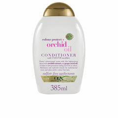 Ogx Orchid Oil Acondicionador Para Cabello Teñido Protección Vibrante