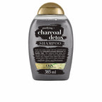 Ogx Charcoal Detox Shampoo Per Capelli Purificati Detox Naturale