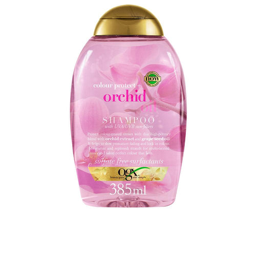 Ogx Orchid Oil Shampoo Colore Protetto