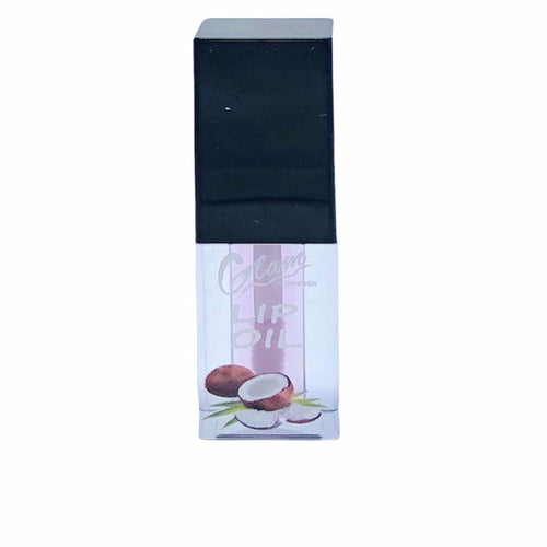 Glam Of Sweden Glamofsweden Lip Oil Coconut Silky Lip Care