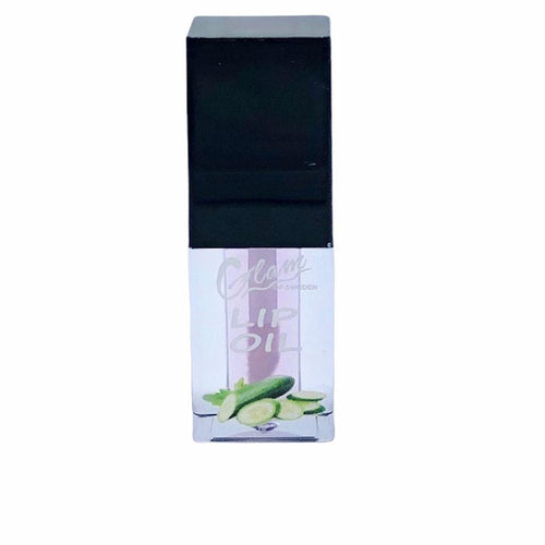 Glam Of Sweden Glamofsweden Lip Oil Lip Oil Cucumber Infused Lip Care