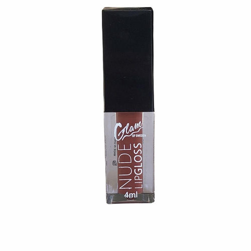 Glam Of Sweden Glamofsweden Nude Lip Gloss Effortless Application