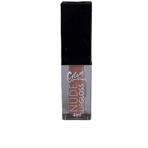 Glam Of Sweden Glamofsweden Nude Lip Gloss Effortless Application