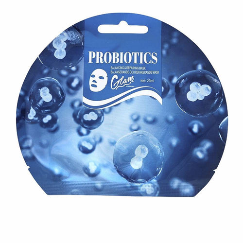 Glam Of Sweden Glamofsweden Masks Probiotische Maske Probiotisch Für Strahlende Haut