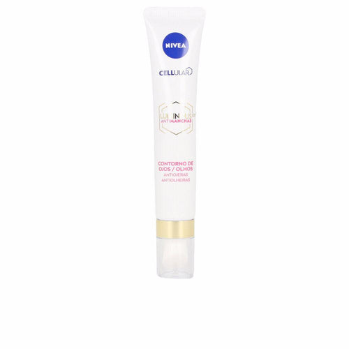 Nivea Luminous 630º Contorno Occhi Anti Macchie Sguardo Fresco
