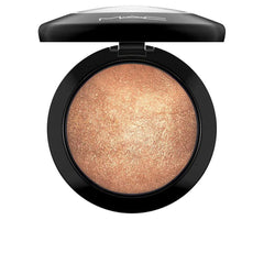 Mac Mineralize Polvo Facial Depósito De Oro Acabado Radiante