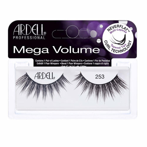 Ardell Pestañas Naked Lash Mascara Mega Volume Lash