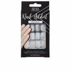 Ardell Nail Addict False Nails Natural Squared Unique Style