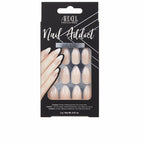 Ardell Nail Addict False Nails Chic French Design