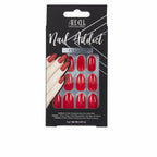 Ardell Nail Addict Unghie Finte Rosso Ciliegia Vivace