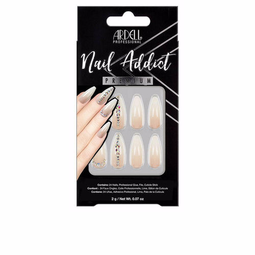 Ardell Nail Addict Smalto Per Unghie Nude Light Crystal