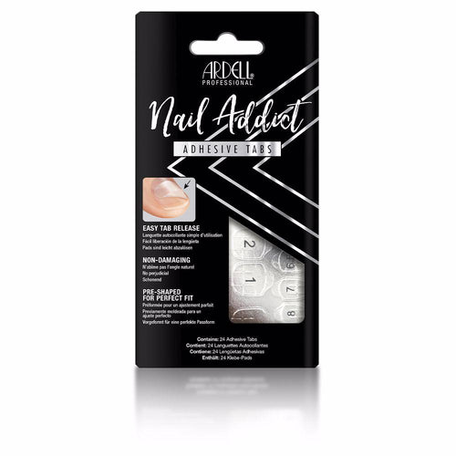 Ardell Nail Addict Adesivi Per Unghie Cruelty Free