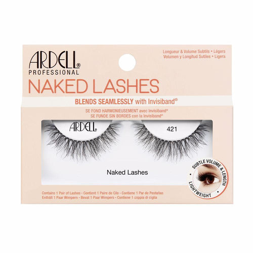 Ardell Pestañas Naked Lash Mascara Star Look