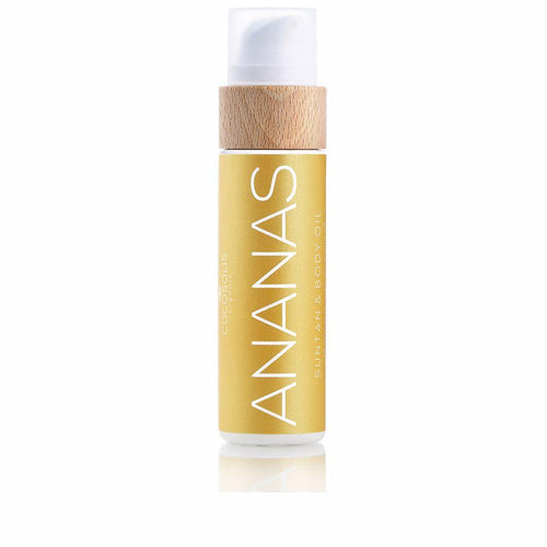 Cocosolis Sun Tan & Body Oil Olio Abbronzante Idratazione E Splendore Abbronzante