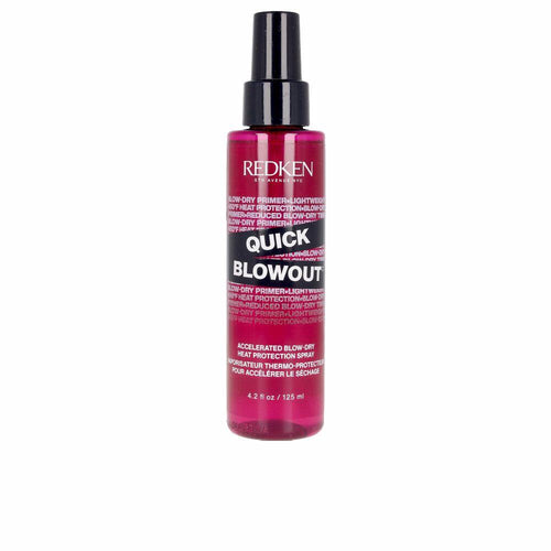 Redken Styling Quick Blowout Hair Protecting Spray