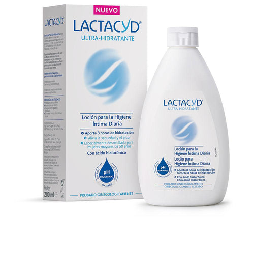 Lactacyd Lactacyd Hidratante Gel D'Hygiene Intime Hydratation Naturelle Pour Intimité