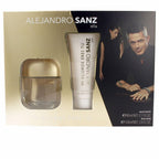 Alejandro Sanz Mi Acorde Woman Perfume Set Eau De Toilette Gourmand Floral Fruity