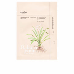 Ondo Beauty 36.5 Adenosine & Zhi Mu Máscara Lifting Piel Firme Y Juvenil