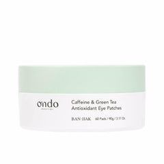 Ondo Beauty 36.5 Caffeine & Green Tea Parches Oculares Antioxidantes Mirada Radiante Y Rejuvenecida